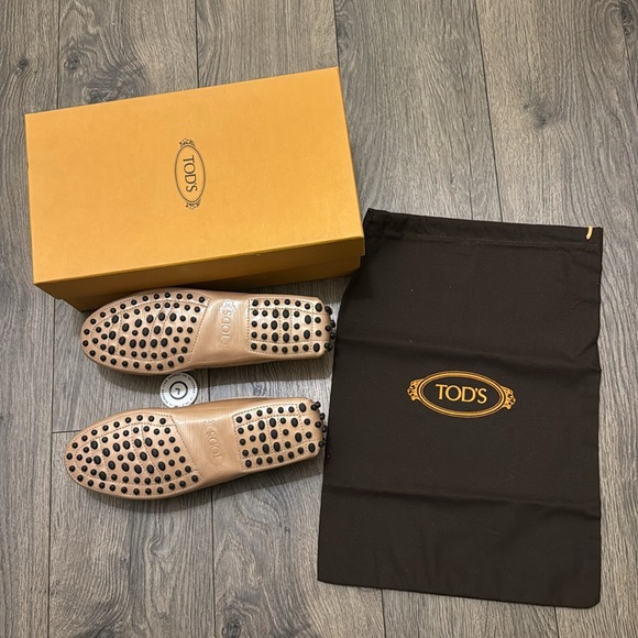 Tods loafers - Picture 3 of 4